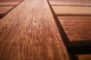 wooden