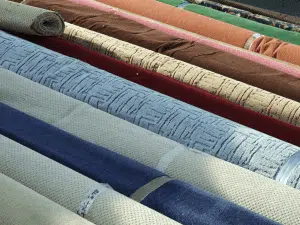more carpet