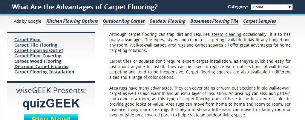 Upgrade Your Home Interior's Look with a Classy Los Angeles Carpet
